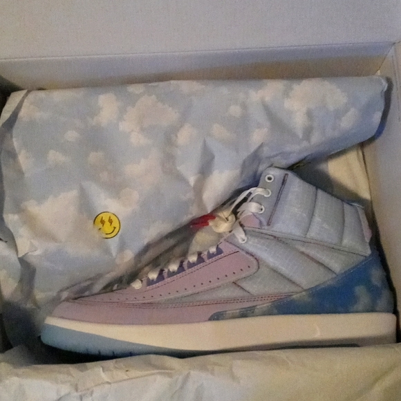 JORDAN 2 - Picture 1 of 9